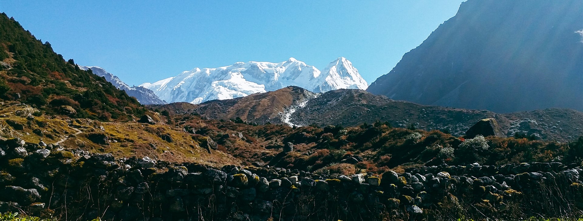 Nepál - Kanchenjunga Trek