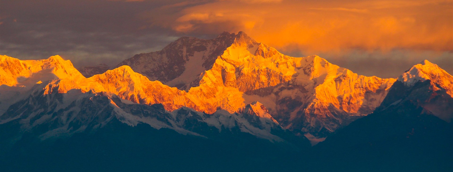 Nepál - Kanchenjunga Trek