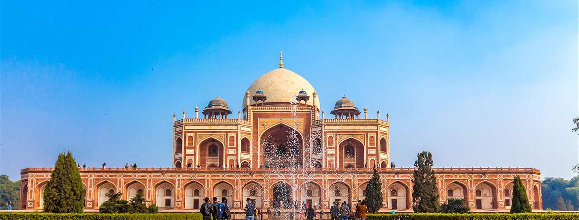 Severní Indie - po stopách himalájských jogínů