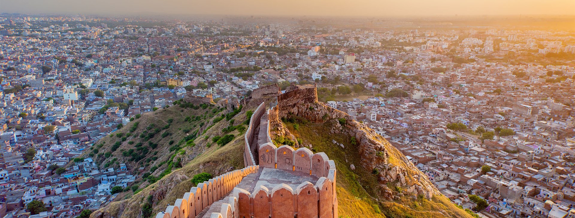 Severní Indie - po stopách himalájských jogínů