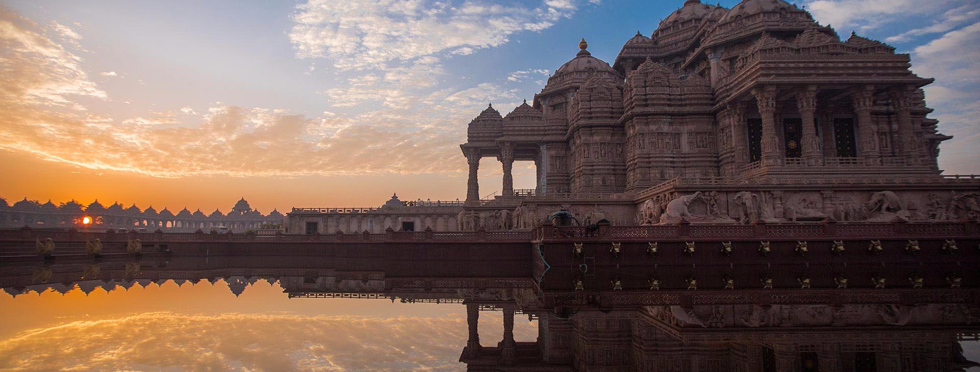 Severní Indie - po stopách himalájských jogínů