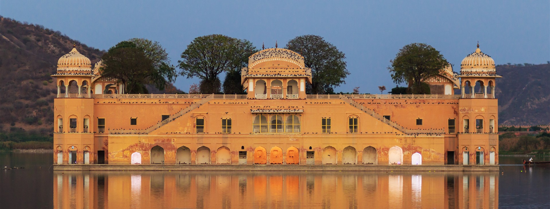 Severní Indie - po stopách himalájských jogínů s prodloužením o trek