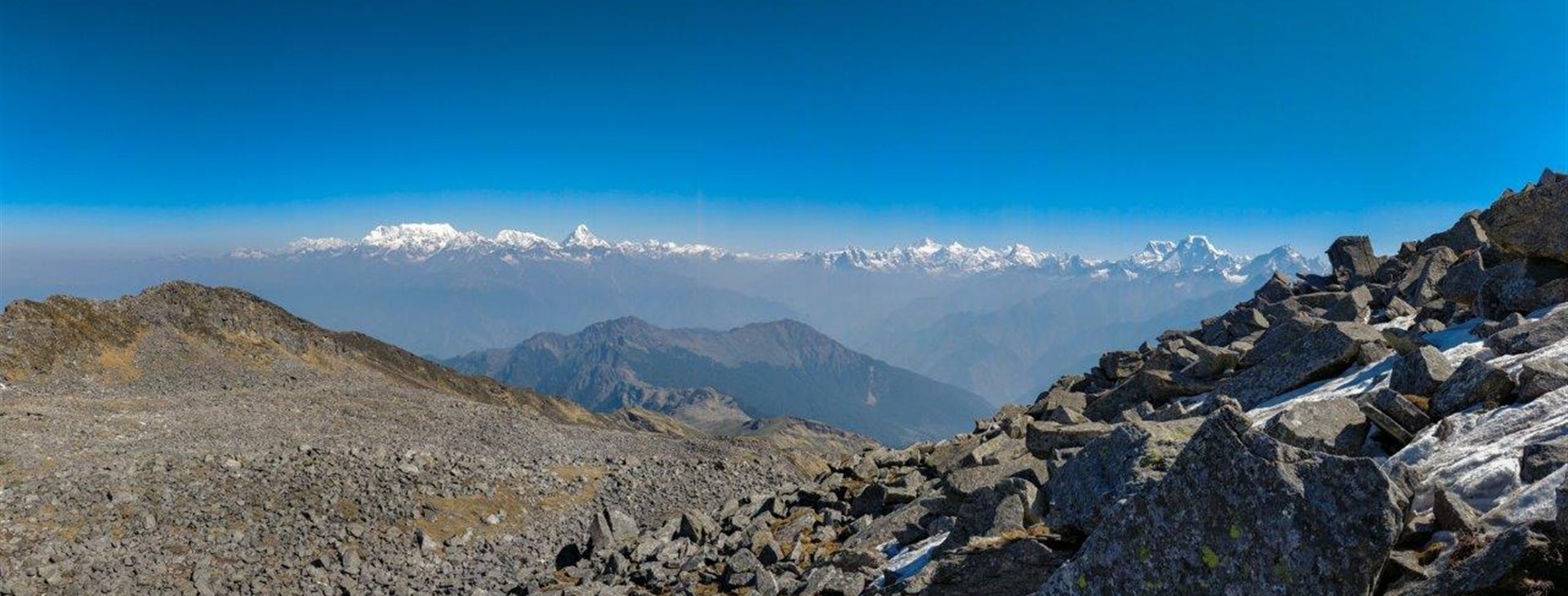 Severní Indie - po stopách himalájských jogínů s prodloužením o trek