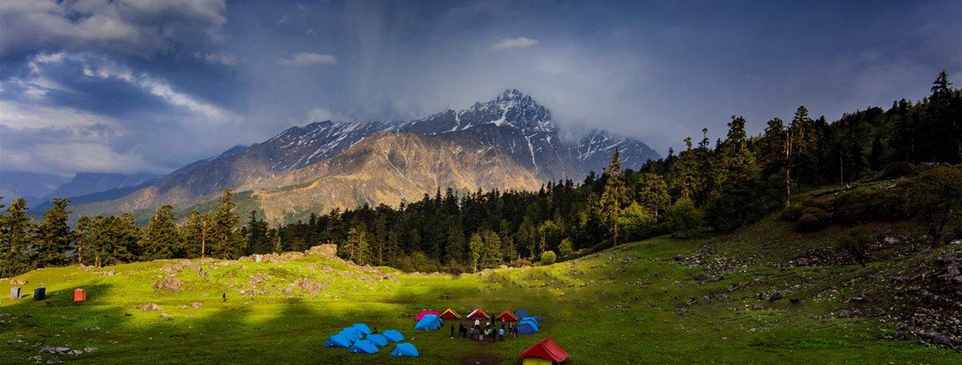 Severní Indie - po stopách himalájských jogínů s prodloužením o trek