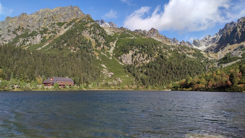 Přechod Vysokých Tater