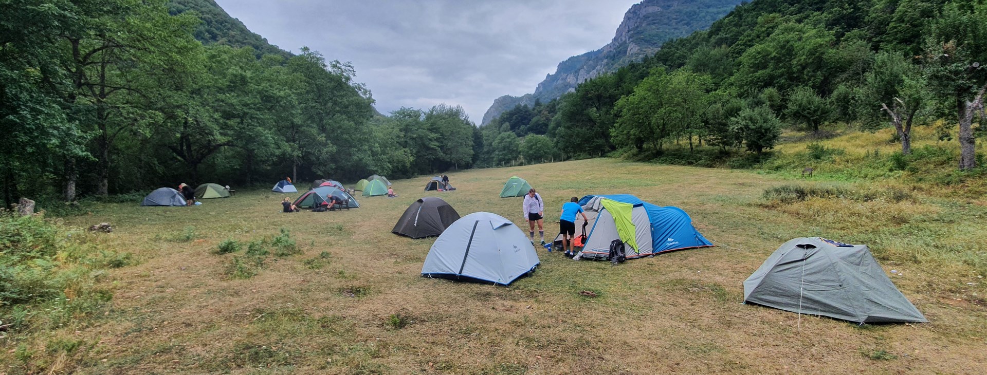 Štíty hor Balkánu