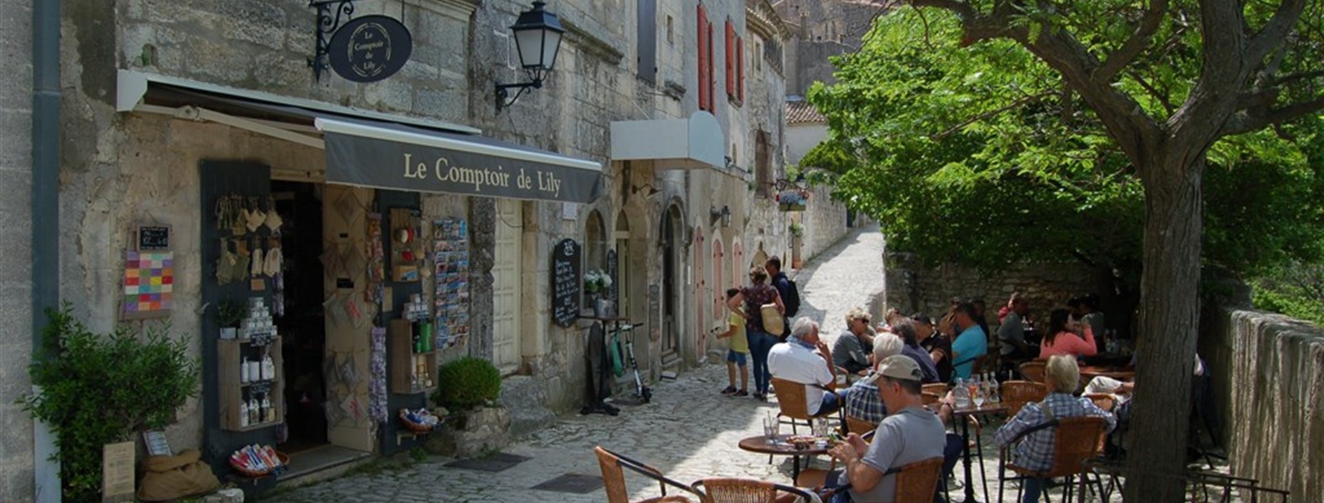 Barvy, chutě a vůně Provence - cyklisticky