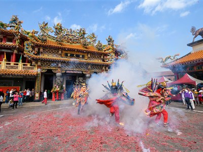 To nejlepší putování okolo Taiwanu