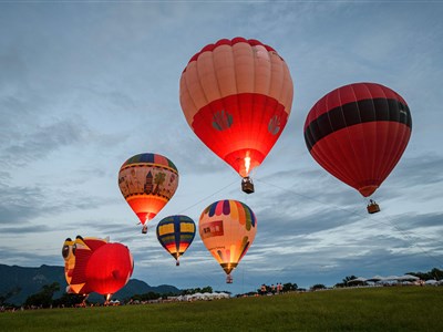 To nejlepší putování okolo Taiwanu