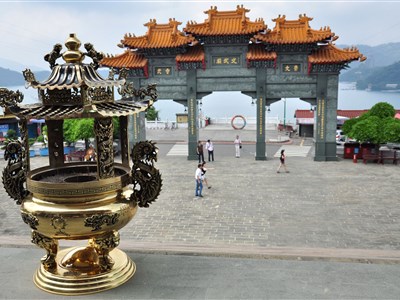 To nejlepší putování okolo Taiwanu