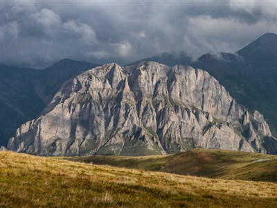 Tisíc mil pěšky přes Balkán