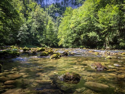 Tisíc mil pěšky přes Balkán