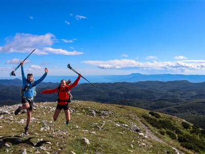 Tisíc mil pěšky přes Balkán