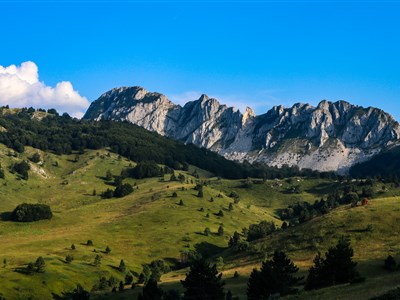 Tisíc mil pěšky přes Balkán