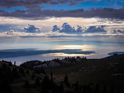 Tisíc mil pěšky přes Balkán