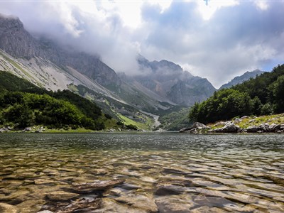 Tisíc mil pěšky přes Balkán