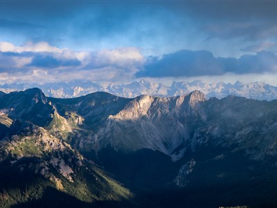 Tisíc mil pěšky přes Balkán