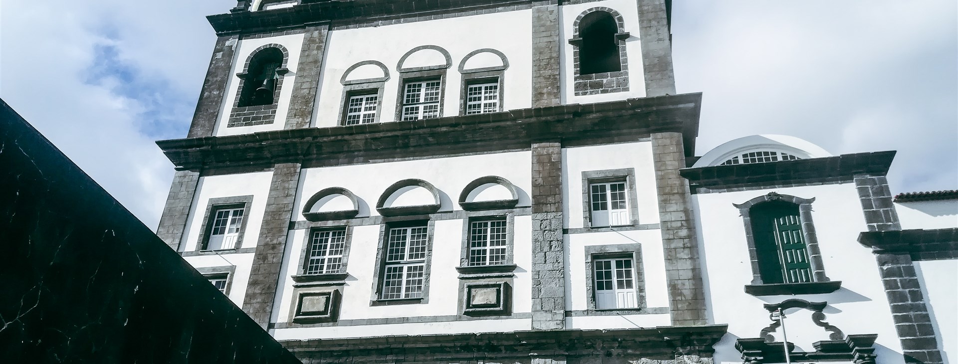 Azorské ostrovy: Pico, Faial a São Jorge