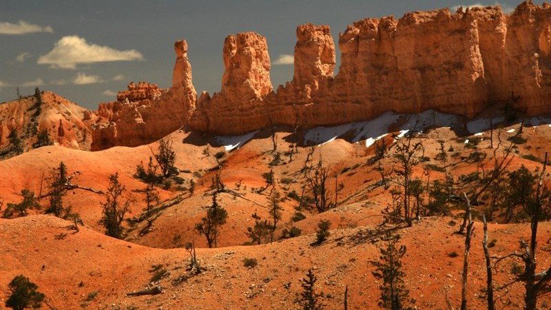 Americké HOKI aneb hory, oblouky, kaňony a indiáni západu USA