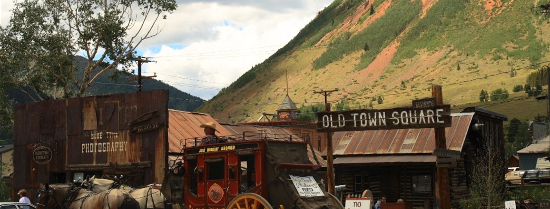Americké HOKI aneb hory, oblouky, kaňony a indiáni západu USA