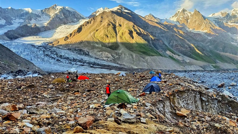 Pákistán - neobjevený Karákoram