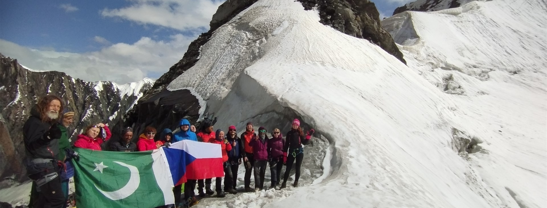 Pákistán - neobjevený Karákoram