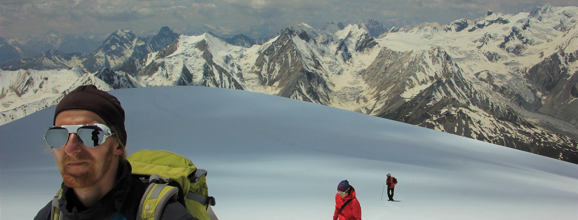 Pákistán - neobjevený Karákoram