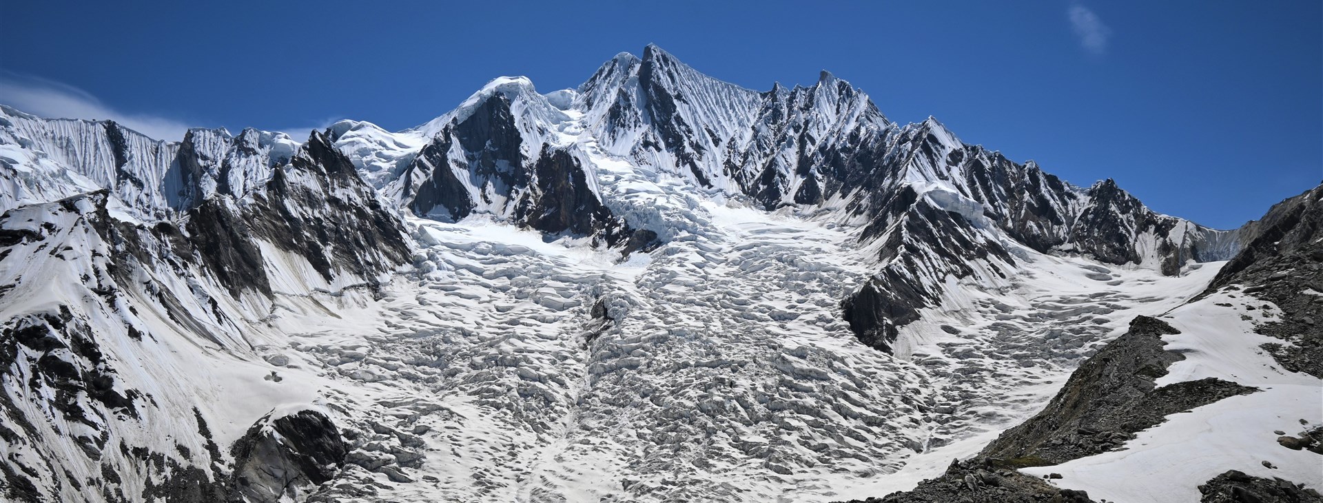 Pákistán - neobjevený Karákoram