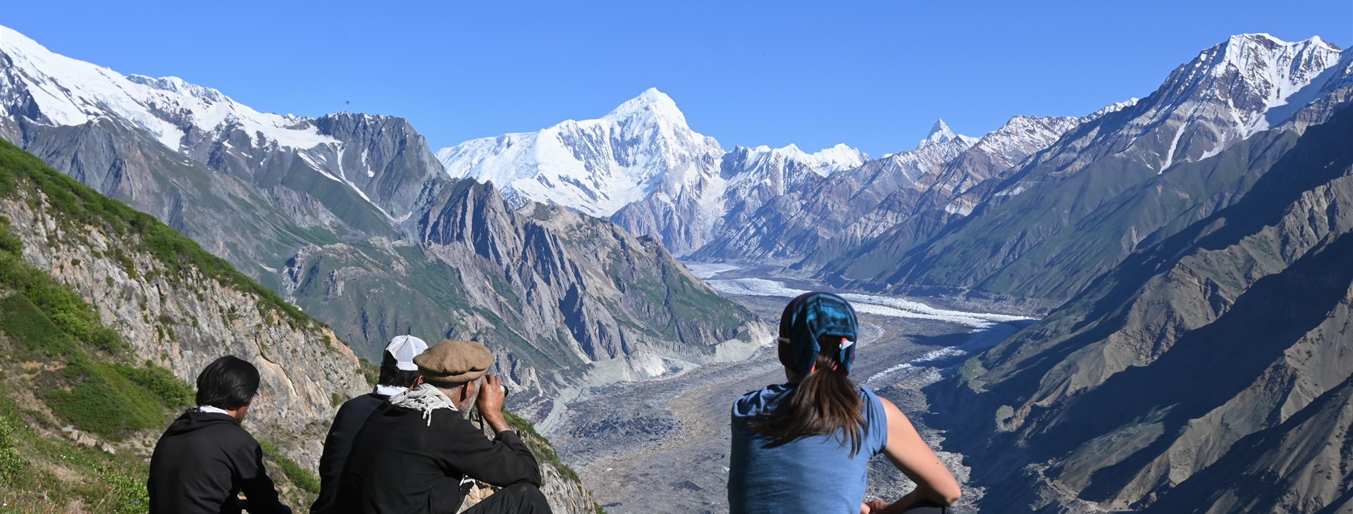 Pákistán - neobjevený Karákoram