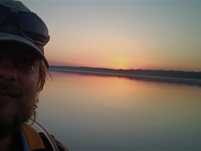 Z OLOMOUCE (skoro) DO ISTANBULU na kajaku