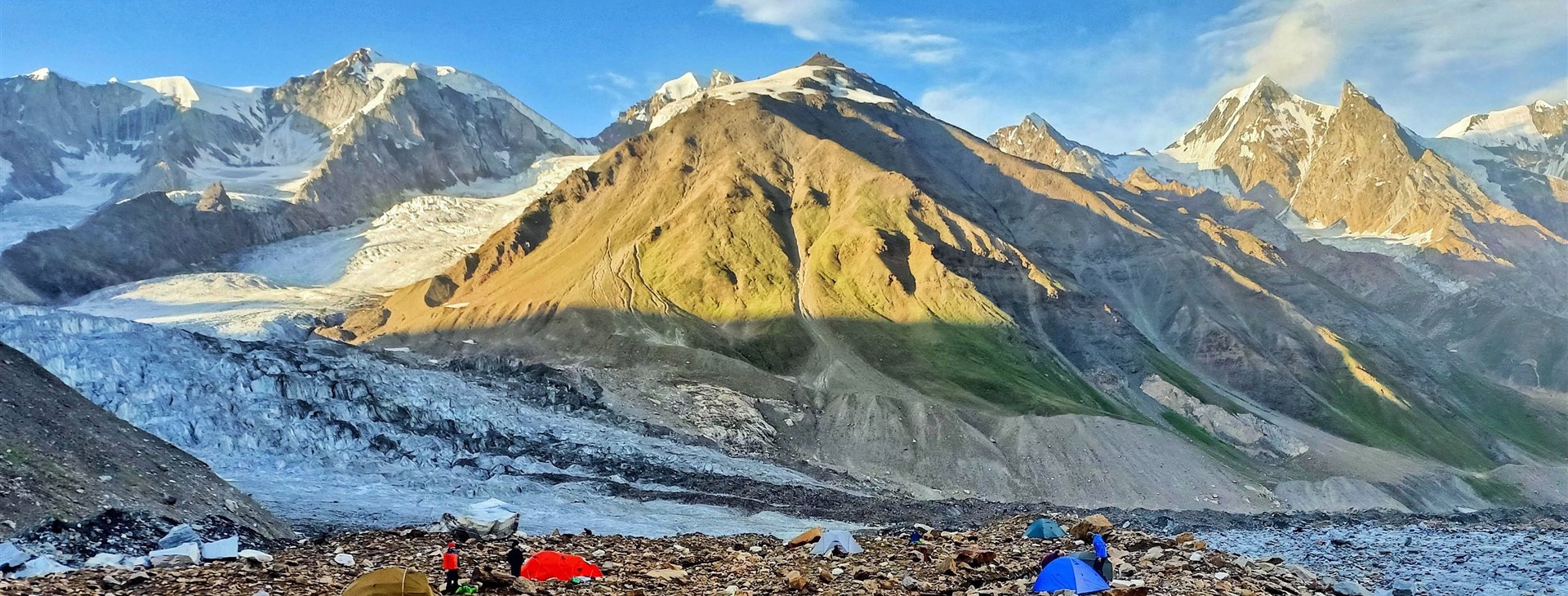 Pákistán - neobjevený Karákoram