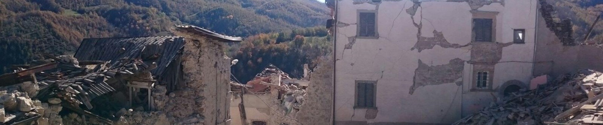 Obnovený zájezd do italských Apenin - rok po zemětřesení | Kudrna - cestovka s duší