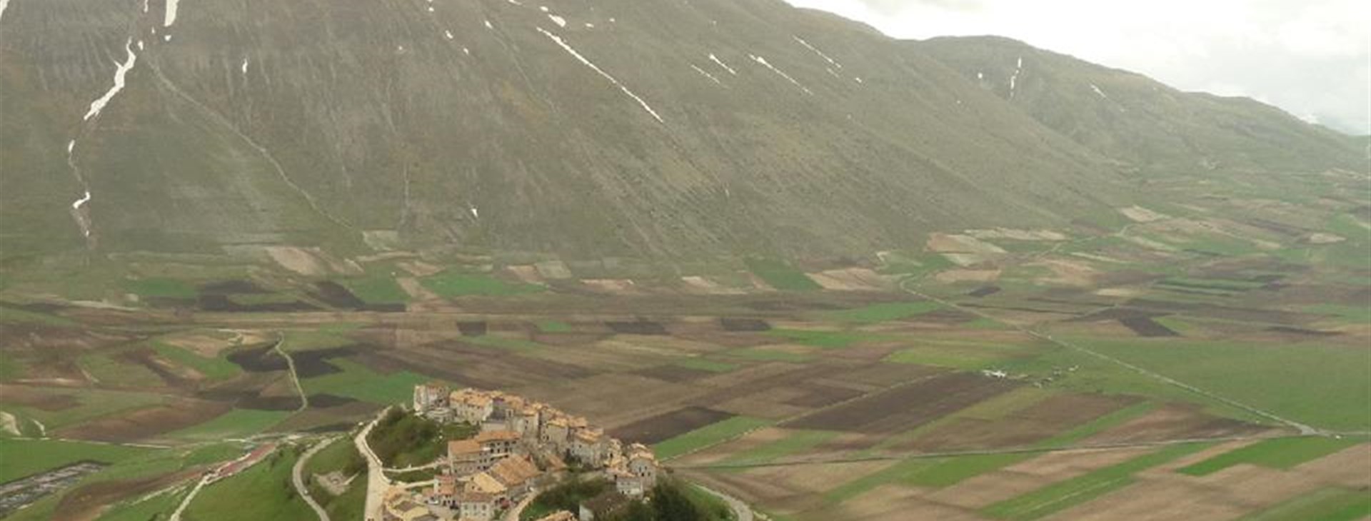 Obnovený zájezd do italských Apenin - rok po zemětřesení