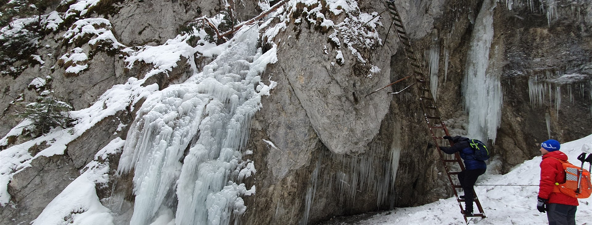 Slovenský zimní ráj