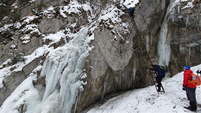 Slovenský zimní ráj