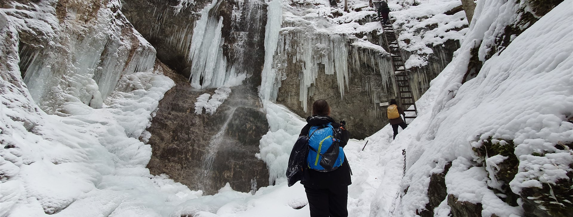 Slovenský zimní ráj