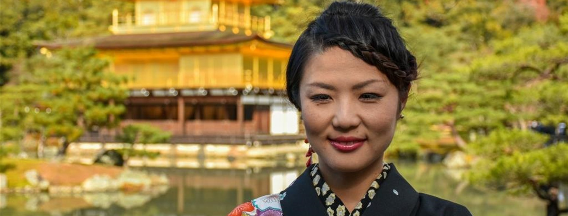 Japonsko - Jeden den gejšou