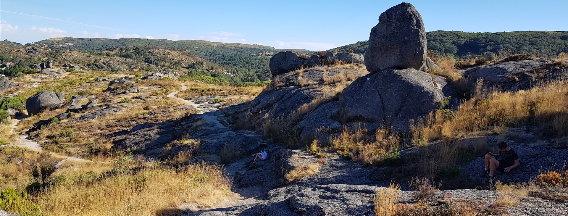 Svatojakubská cesta: Braga-Santiago de Compostela