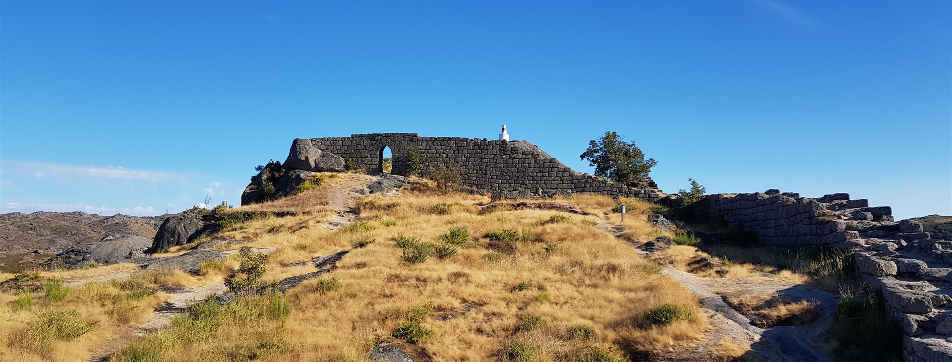 Turistika v NP Peneda-Gerês - jednodenní túry