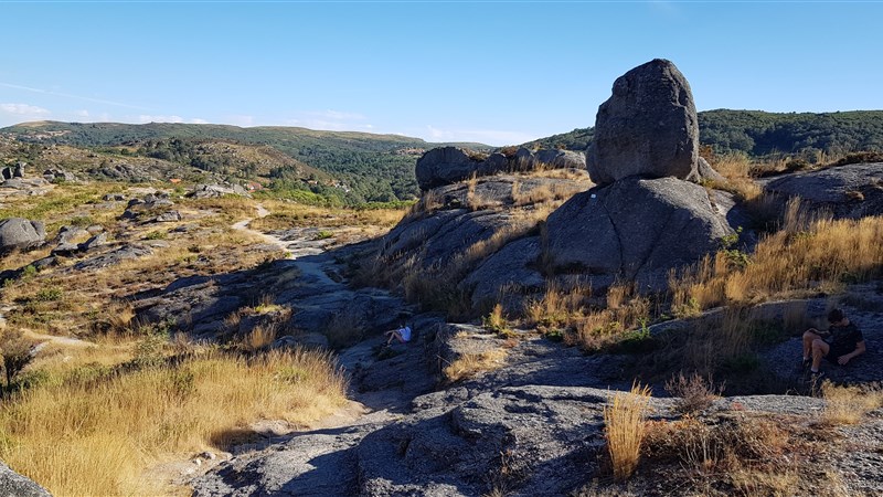 Turistika v NP Peneda-Gerês - jednodenní túry