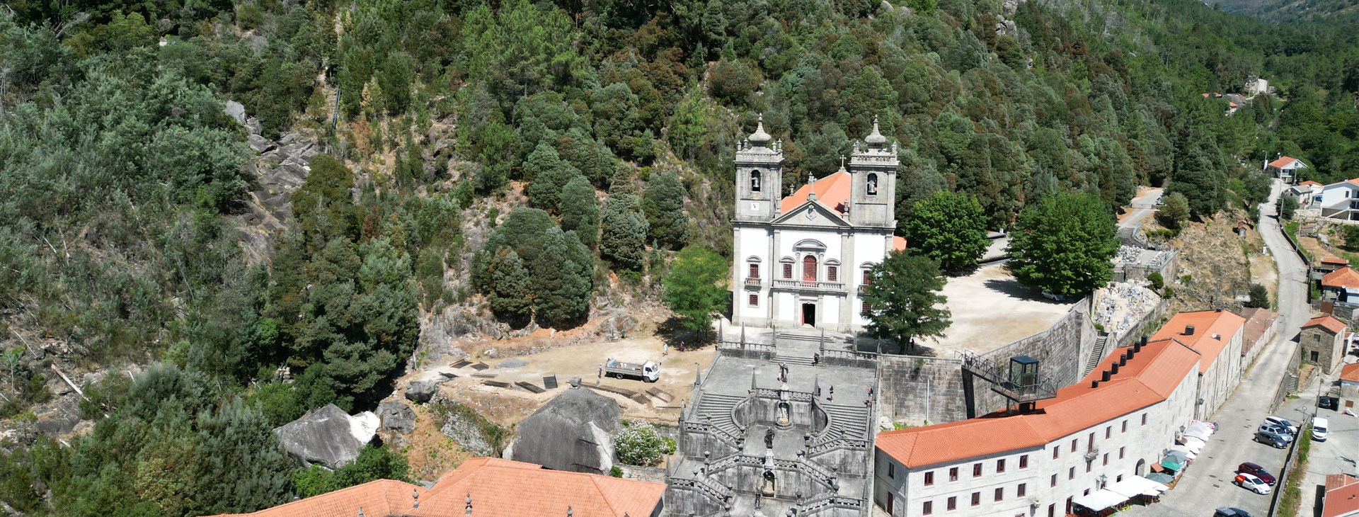Turistika v NP Peneda-Gerês - jednodenní túry