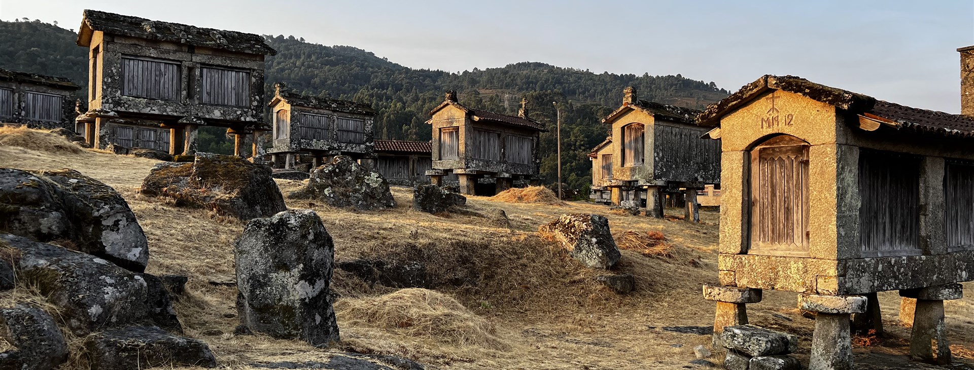 Turistika v NP Peneda-Gerês - jednodenní túry