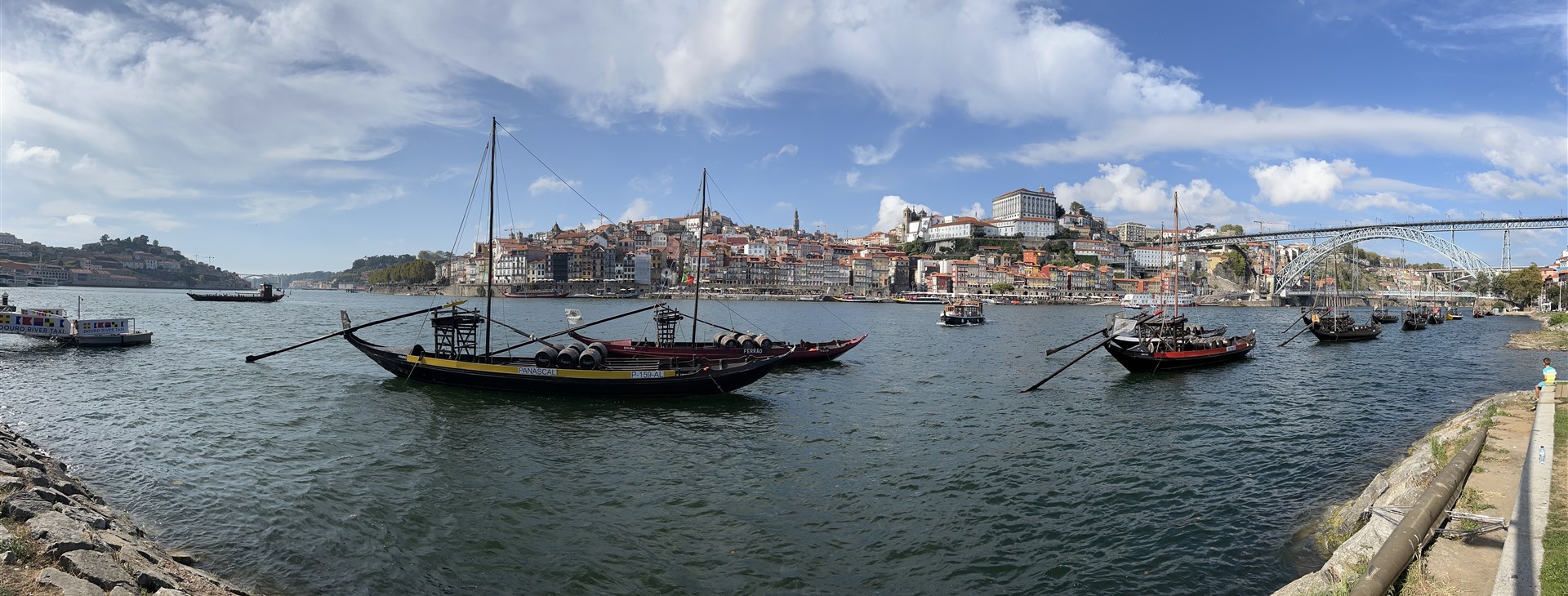 Turistika v NP Peneda-Gerês - jednodenní túry