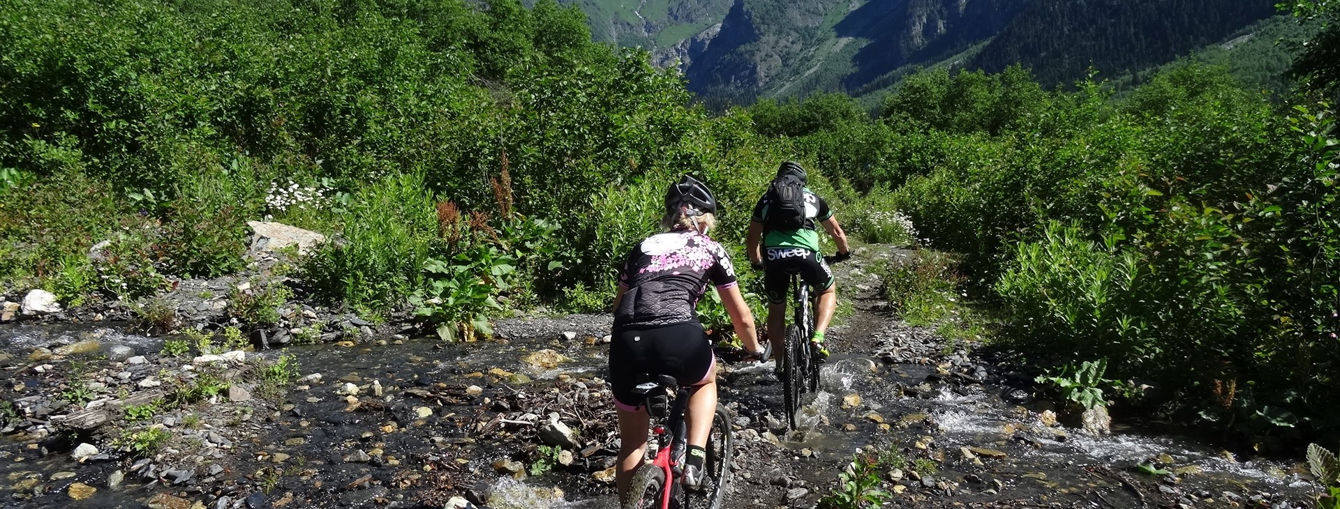 Do Gruzie na horském kole s CK Kudrna