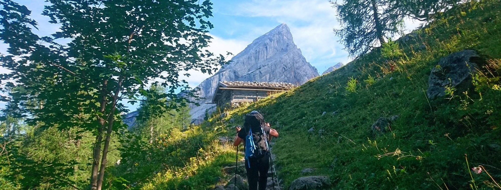 Německo - NP Berchtesgaden turisticky