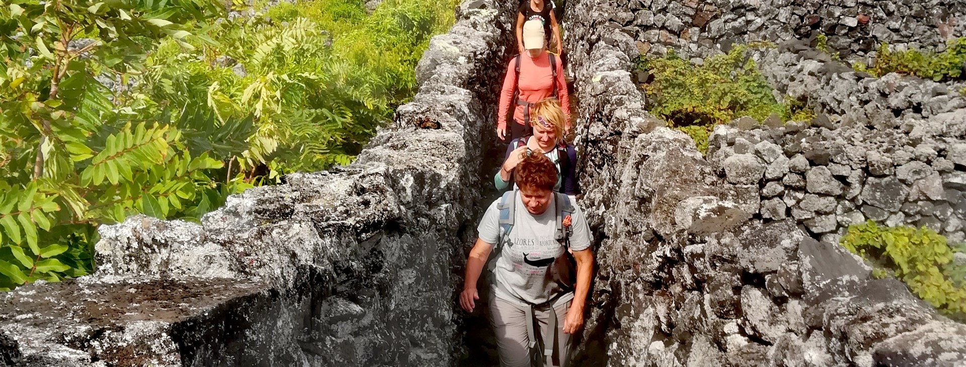 Azorské ostrovy: Terceira a São Jorge  - jednodenní túry