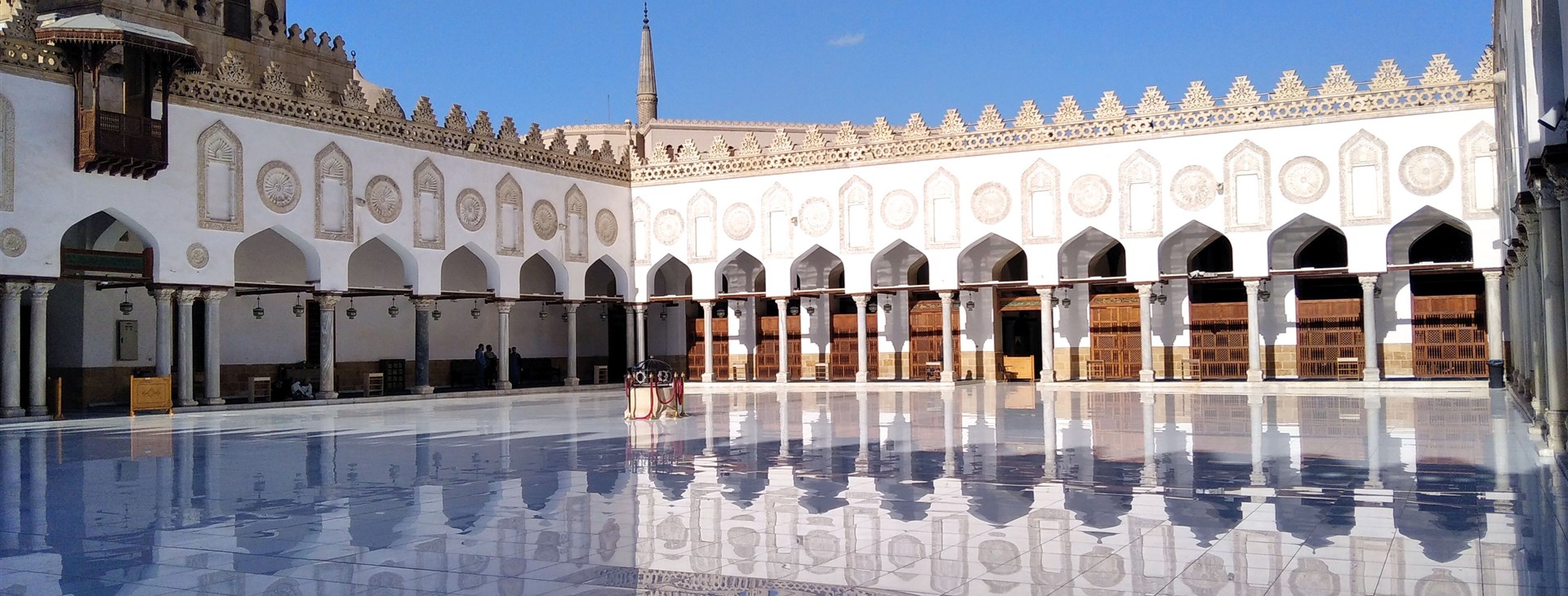 Egypt - pouštní safari