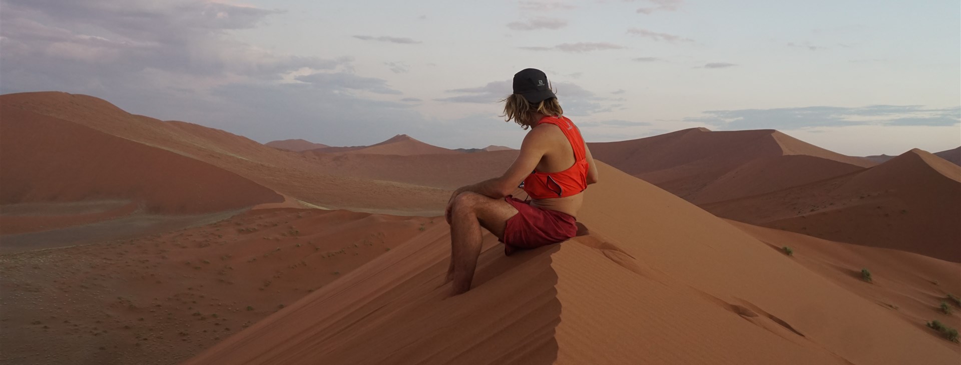 To nejlepší z Namibie