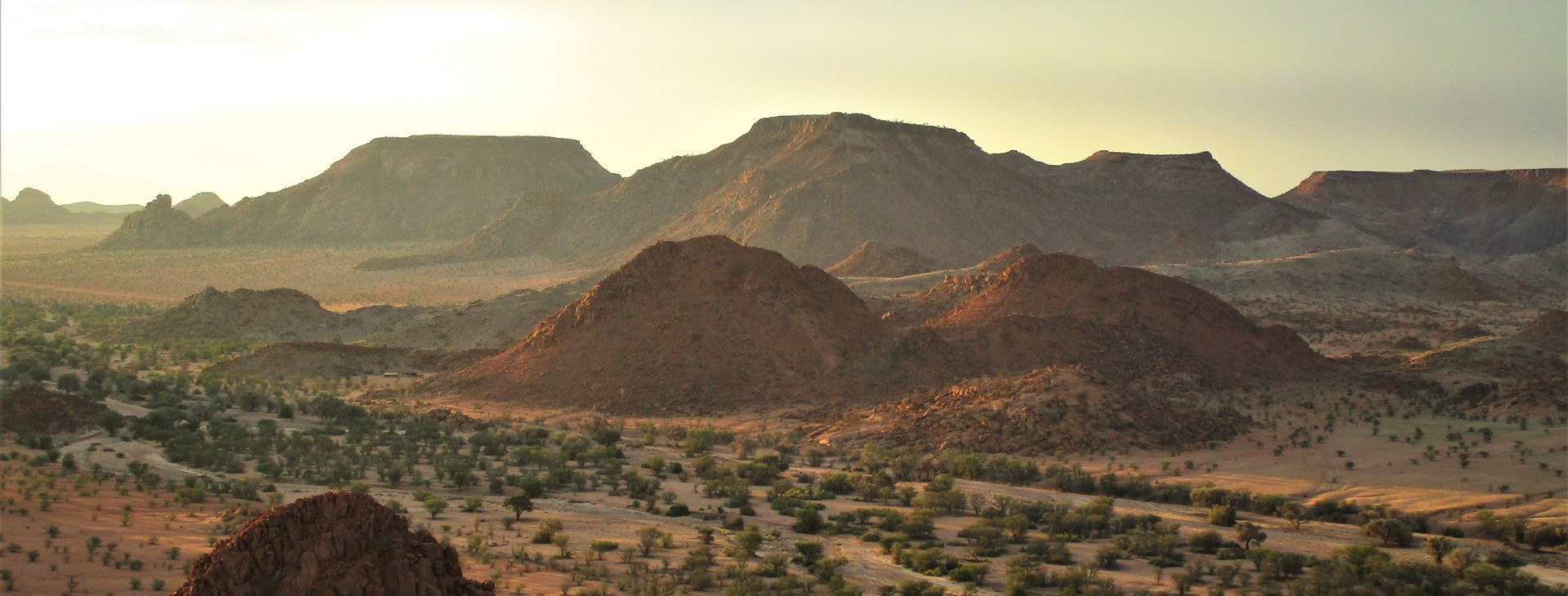 To nejlepší z Namibie
