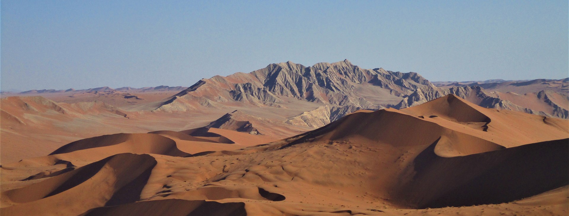 To nejlepší z Namibie